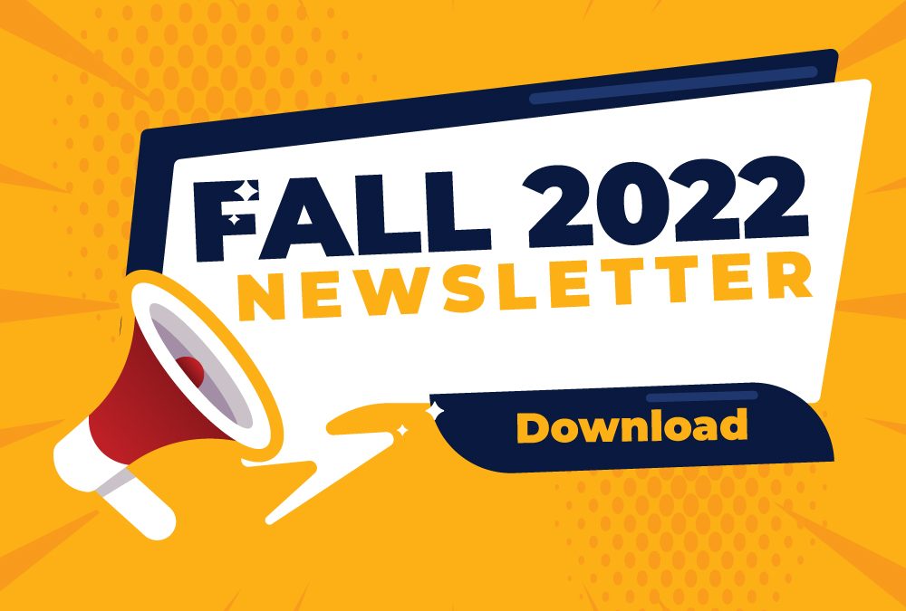 CPRA Fall 2022 Newsletter